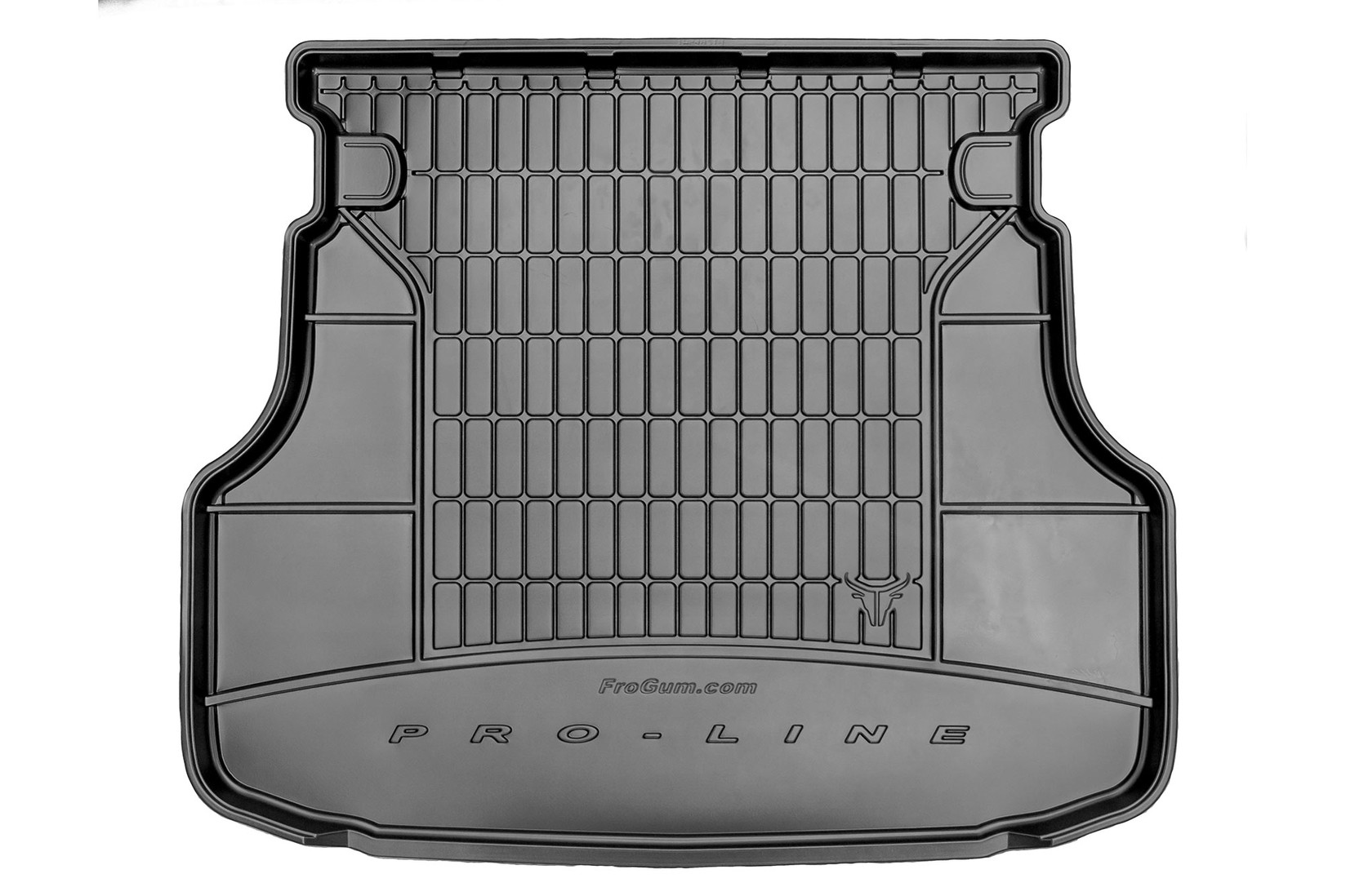 FROGUM Гумена Патосница за багажник   за Toyota Avensis II Touring Sport 2003-2009 со одделение за багаж