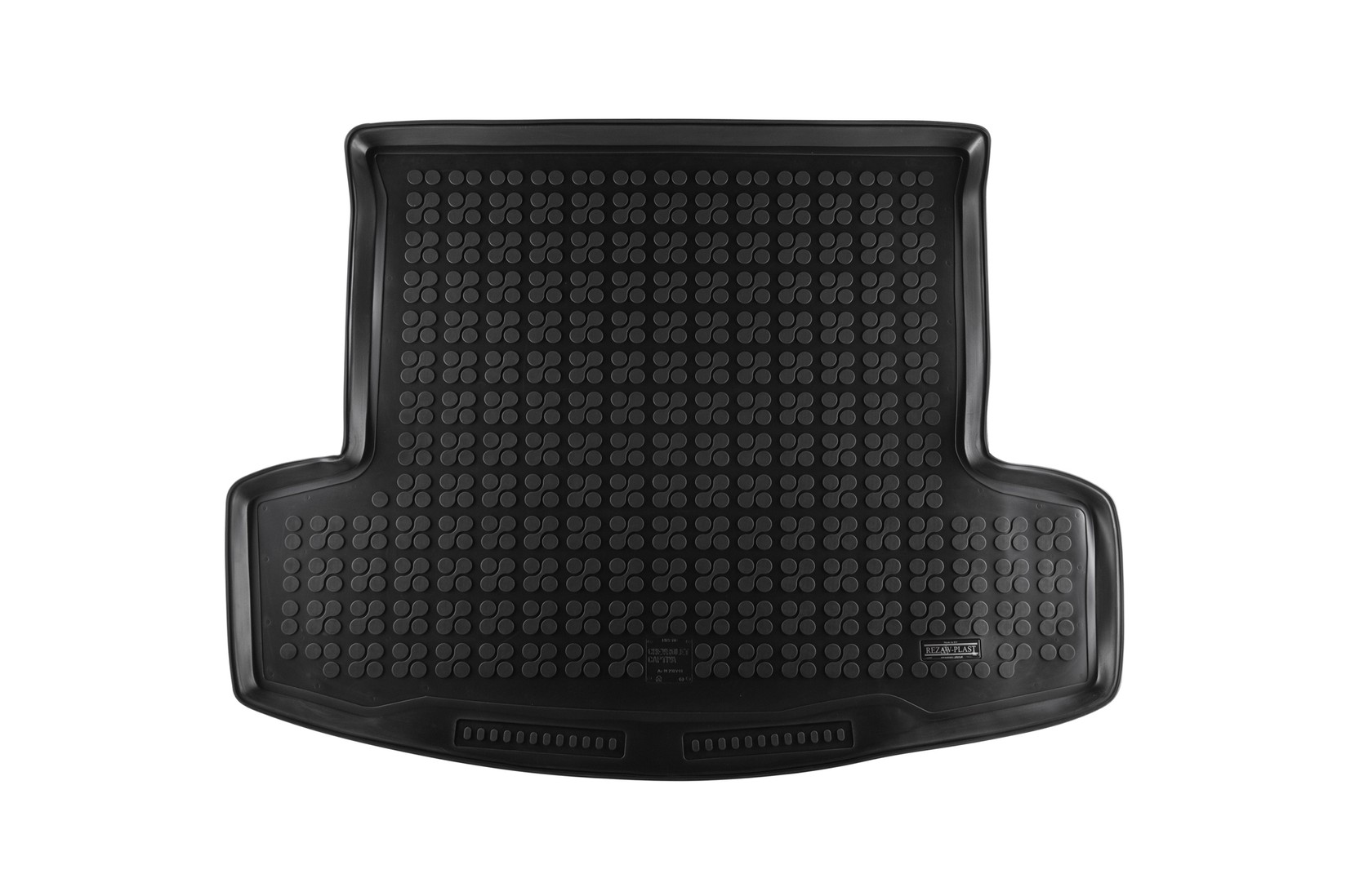 REZAW-PLAST Гумена Патосница за багажник за Chevrolet Captiva по 2006 година