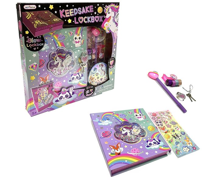 Играчка Hot Focus, комплет за девојки