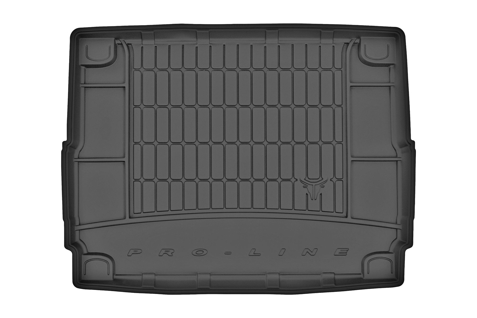 FROGUM Гумена Патосница за багажник   за Peugeot 3008 2009-2016 во  долна положба на багажникот