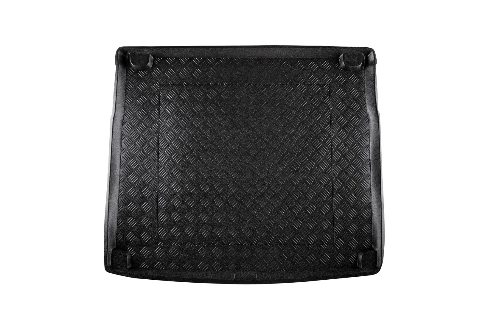 REZAW-PLAST Пластифицирана Патосница за багажник за Peugeot 407 караван 2004-2011