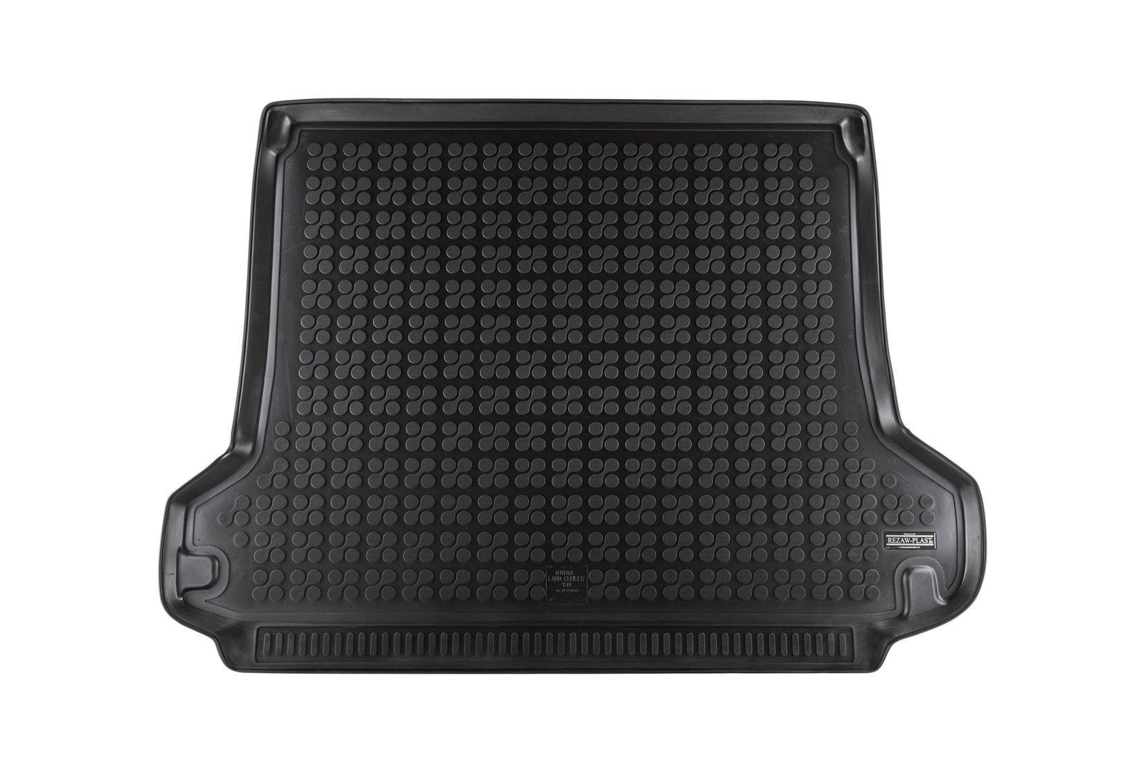 REZAW-PLAST Гумена Патосница за багажник за Toyota Land Cruiser 150 5 места по 2009 година