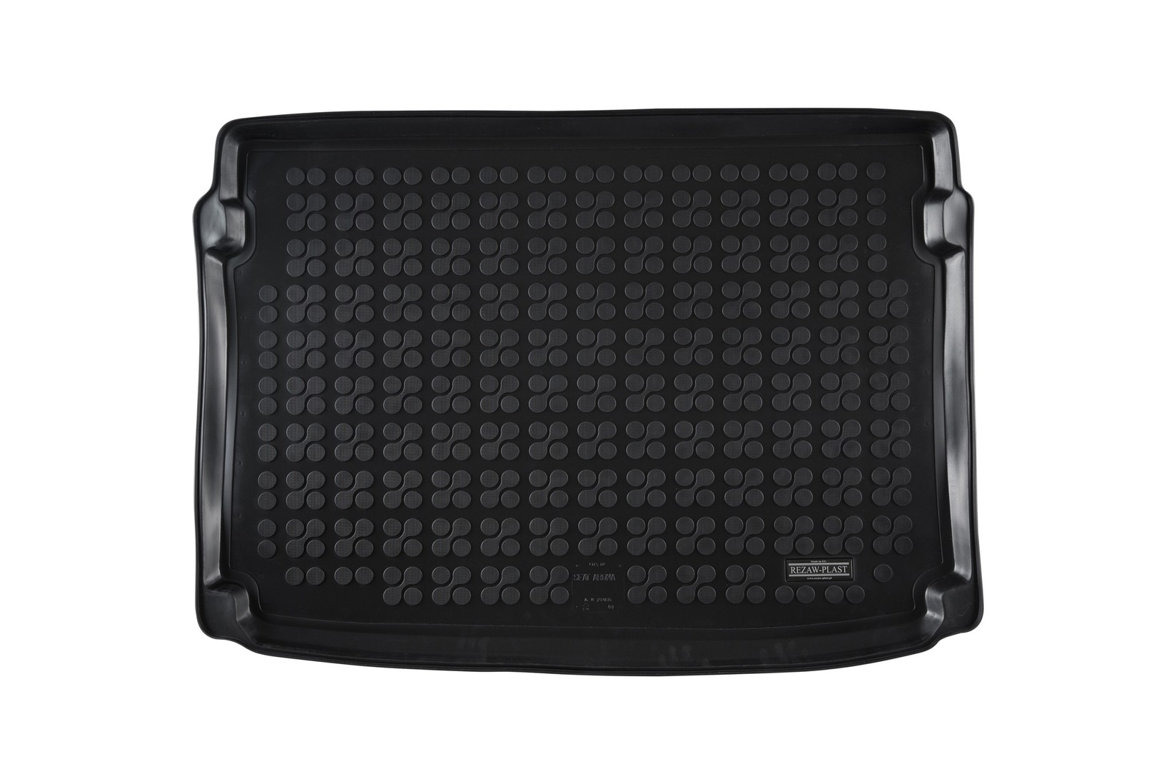 REZAW-PLAST Гумена Патосница за багажник за SEAT Arona по 2017 година