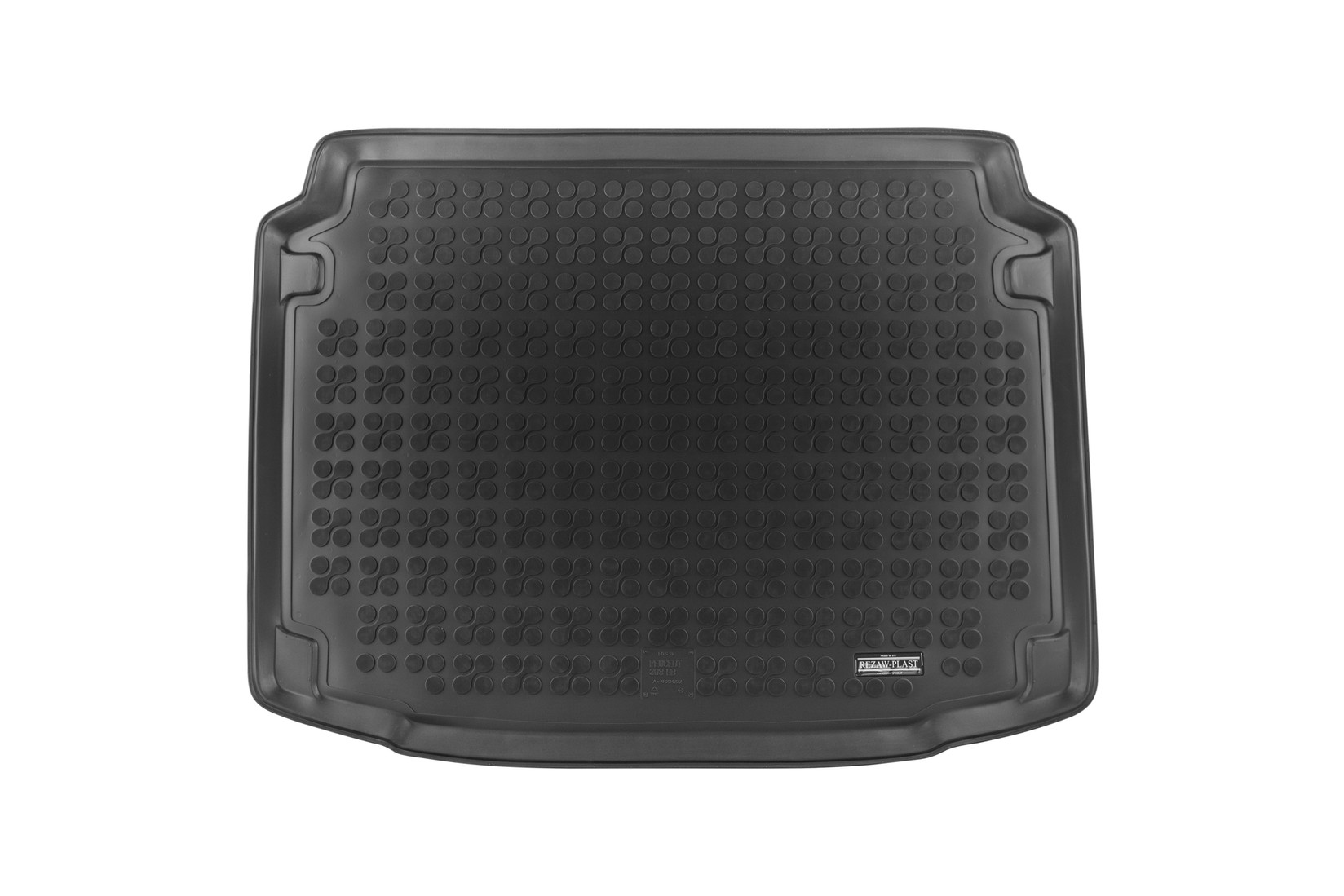 REZAW-PLAST Гумена Патосница за багажник за Peugeot 308 хечбек по 2013 година