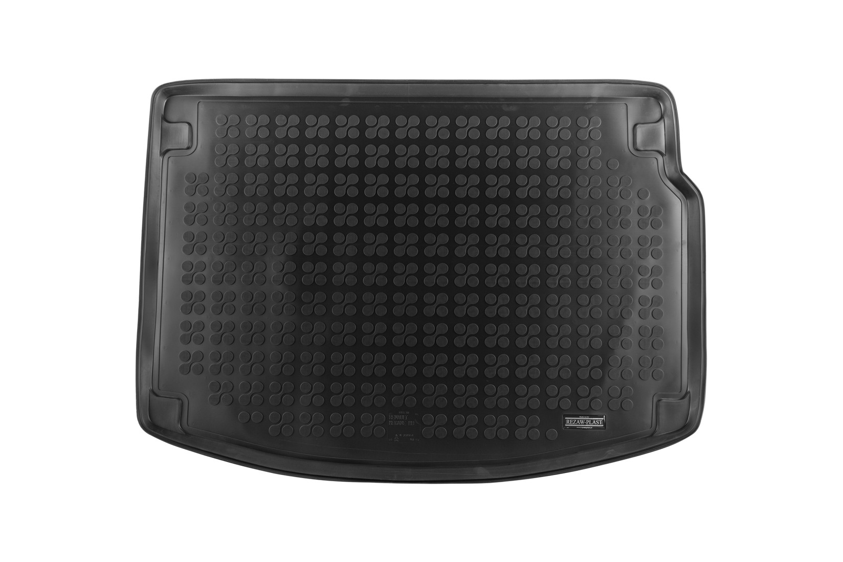 REZAW-PLAST Гумена Патосница за багажник за Renault Megan Хечбек 3/5 врати 2008-2016