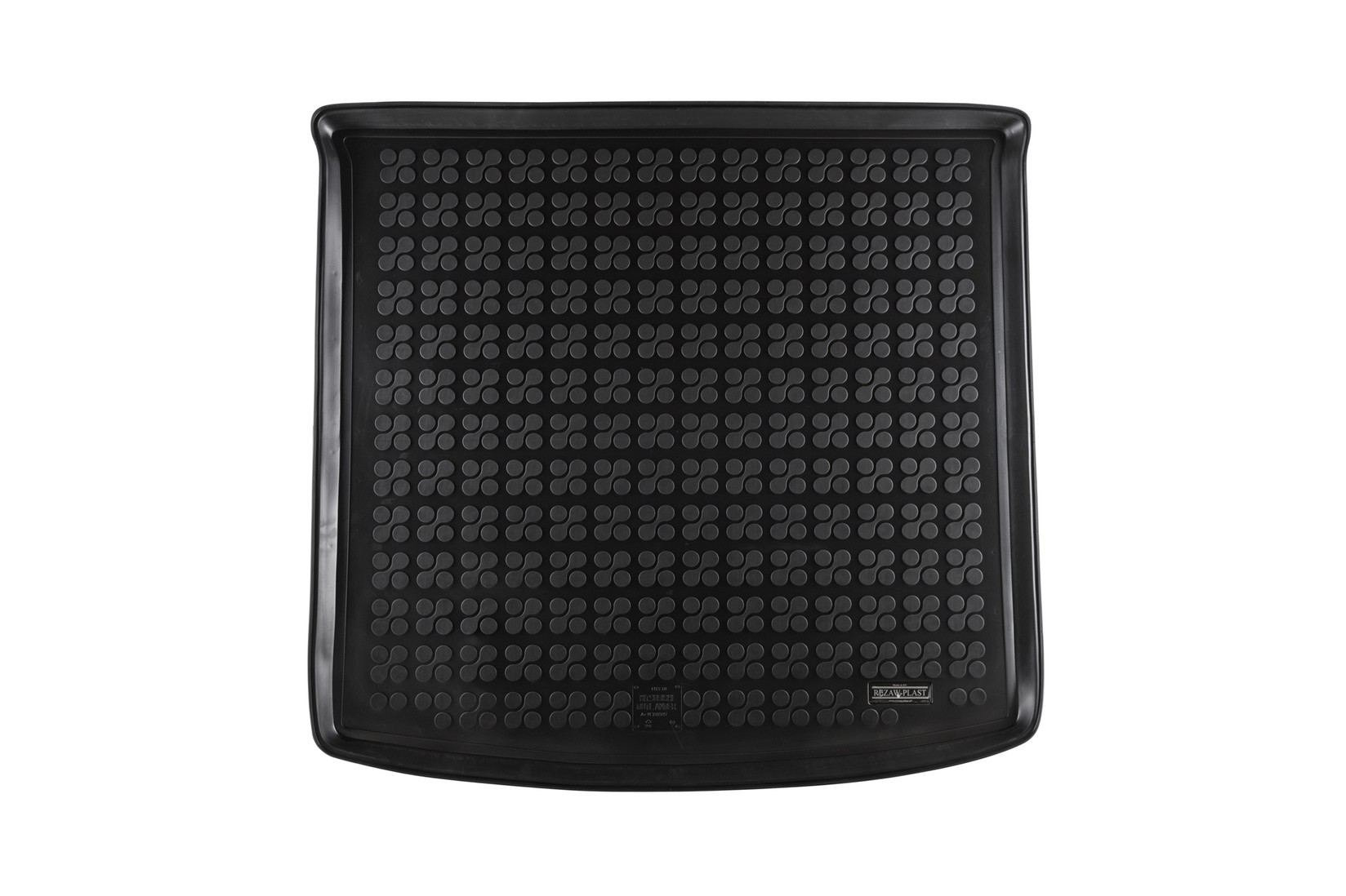 REZAW-PLAST Гумена Патосница за багажник за Mitsubishi Outlander по 2012 година