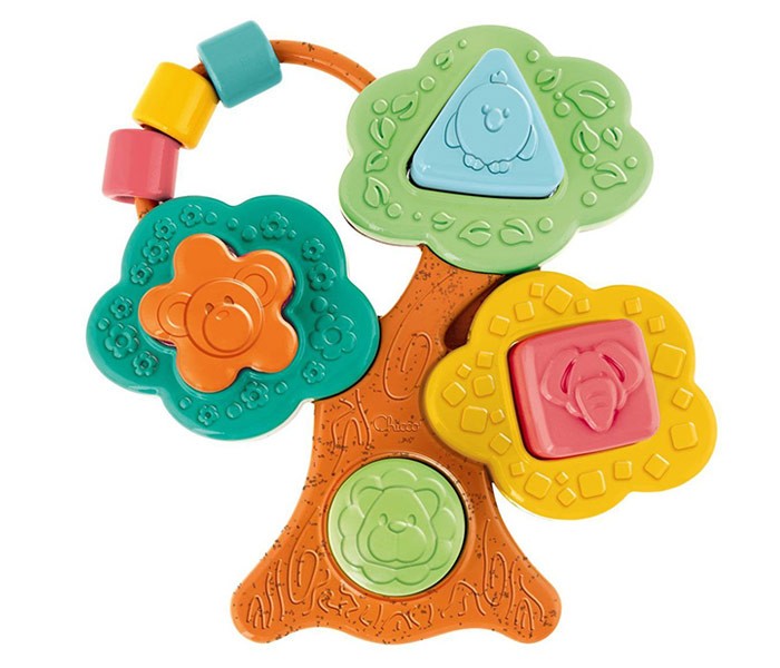 Chicco Играчка сортер форми Baobab 6м+ eco+