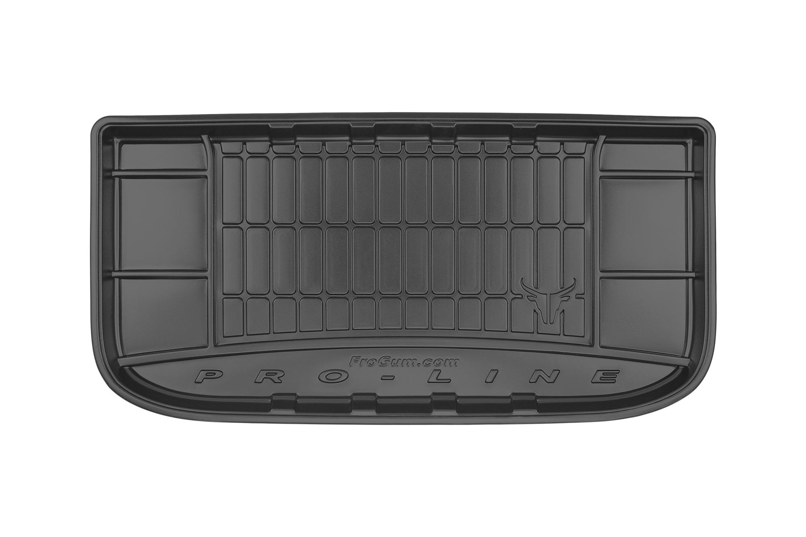 FROGUM Гумена Патосница за багажник   за OPEL Adam хечбек по 2013 година со 3 врати