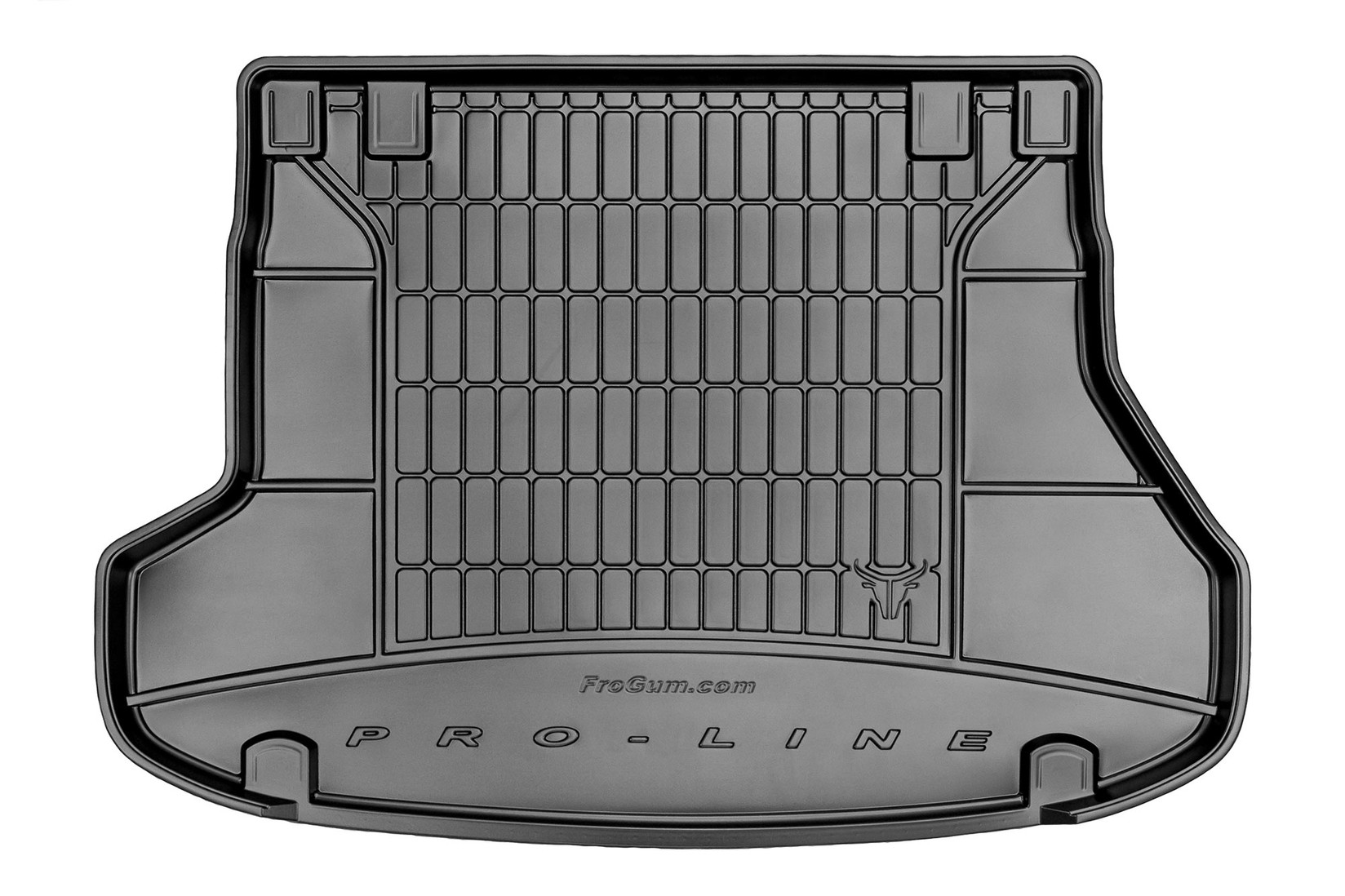 FROGUM Гумена Патосница за багажник   за KIA Cee'd SW 2012-2018 со нормална резервна гума