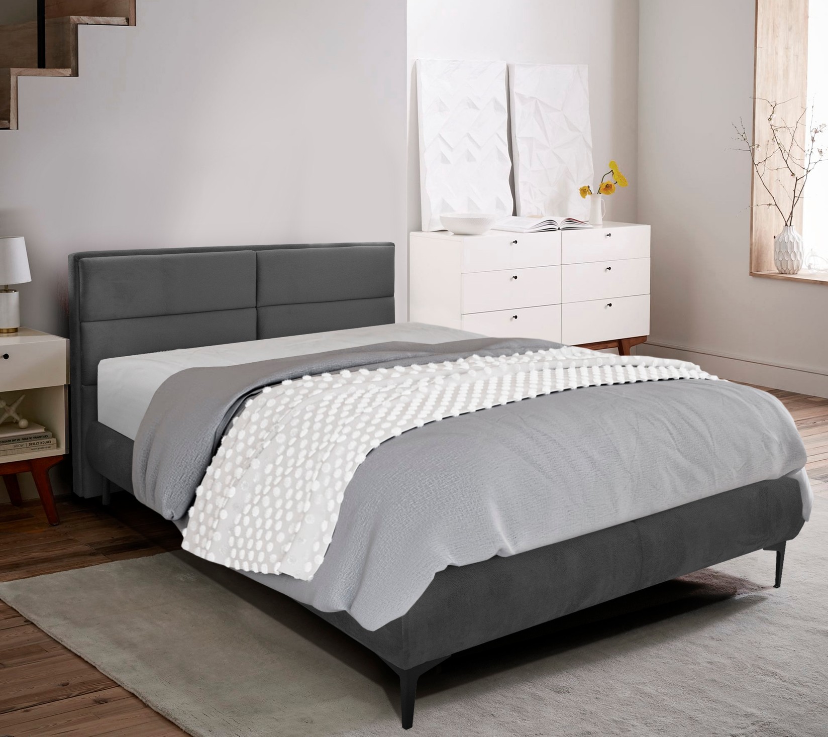 МЕБЕЛ ВИ Лежај дани 160х200