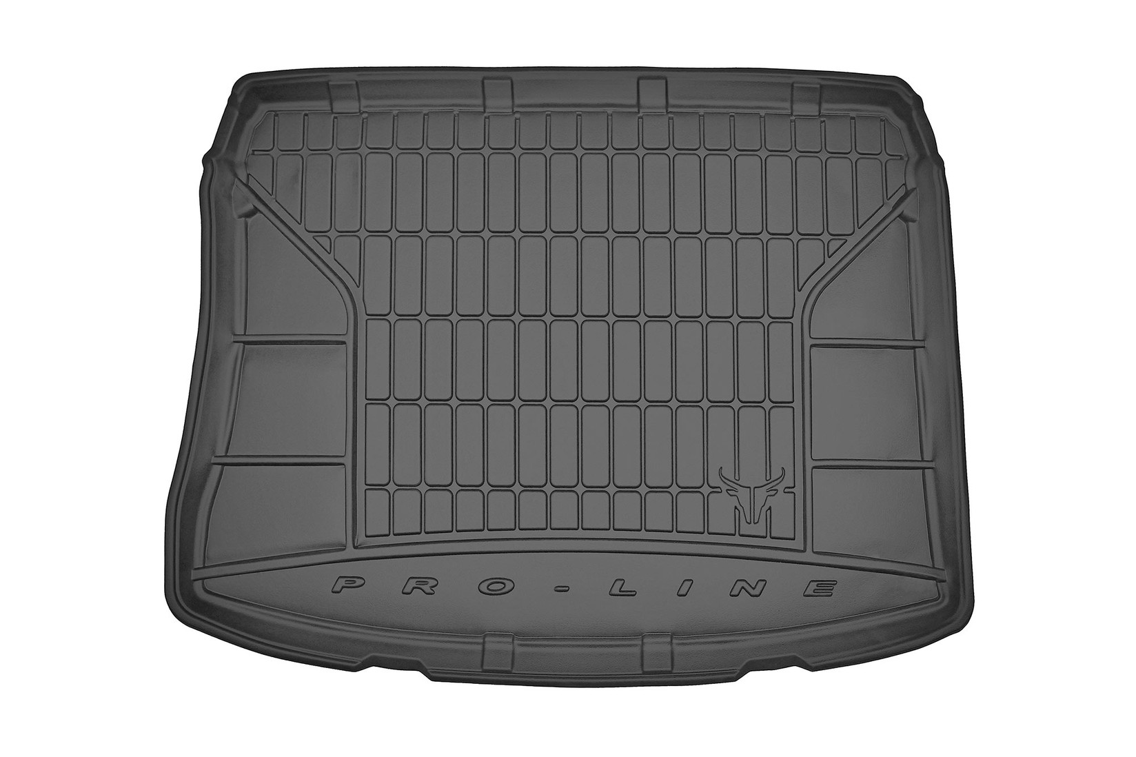 FROGUM Гумена Патосница за багажник   за Audi A3 8P Sportback 2003-2013 quattro 5 врати без доплнително товарно одделение