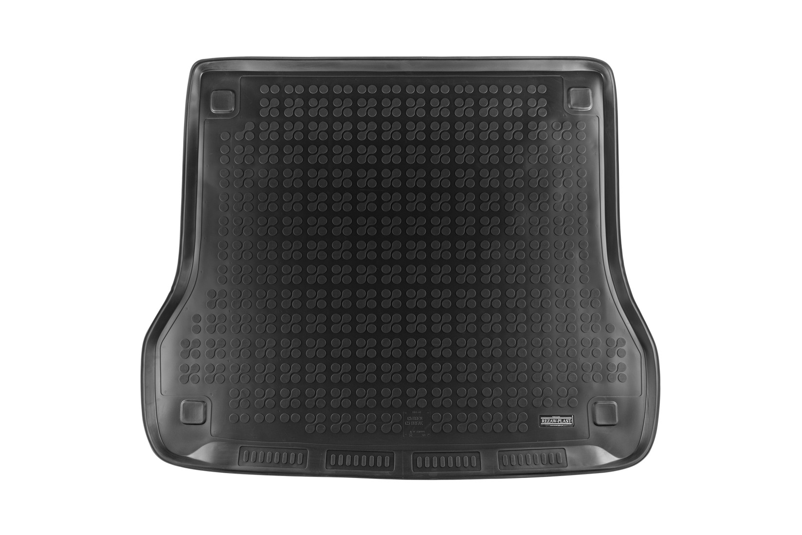 REZAW-PLAST Гумена Патосница за багажник за Citroen C5 караван 2001-2008