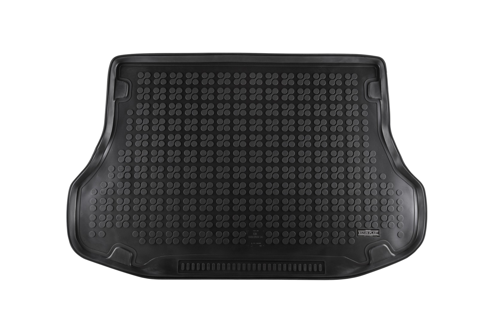 REZAW-PLAST Гумена Патосница за багажник за KIA Sorento 5 места 09/2002-09/2009