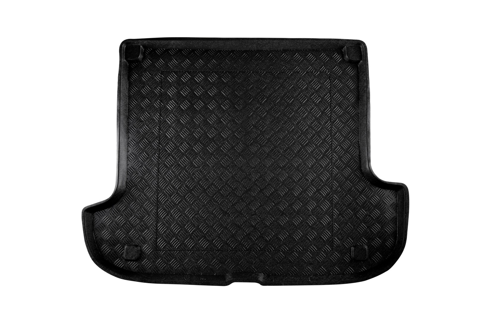 REZAW-PLAST Пластифицирана Патосница за багажник за Hyundai Terracan по 2002 година