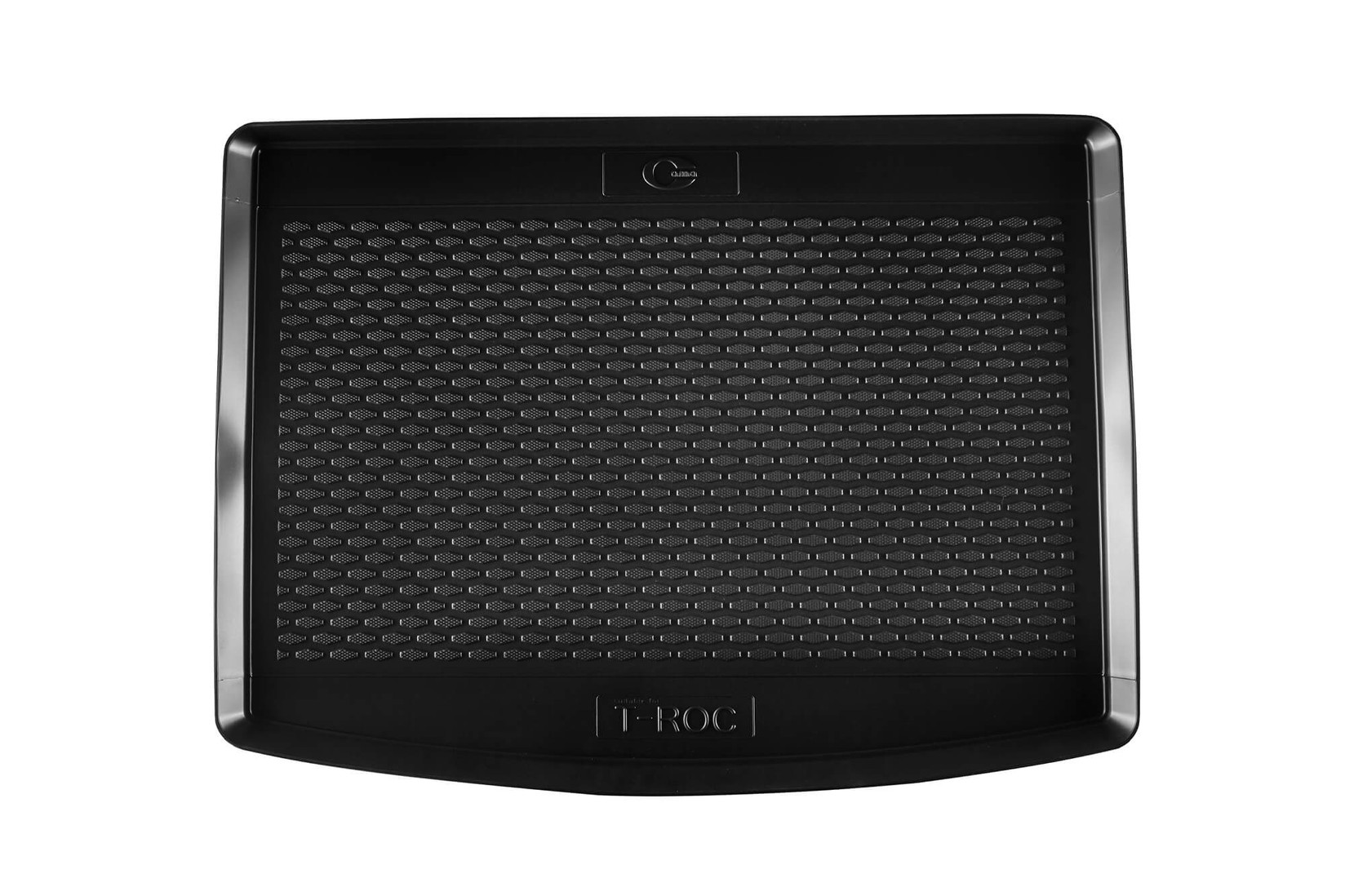 GUMARNY ZUBRI Гумена Патосница за багажник за VW T-roc по 2017 година , 1 бр.,