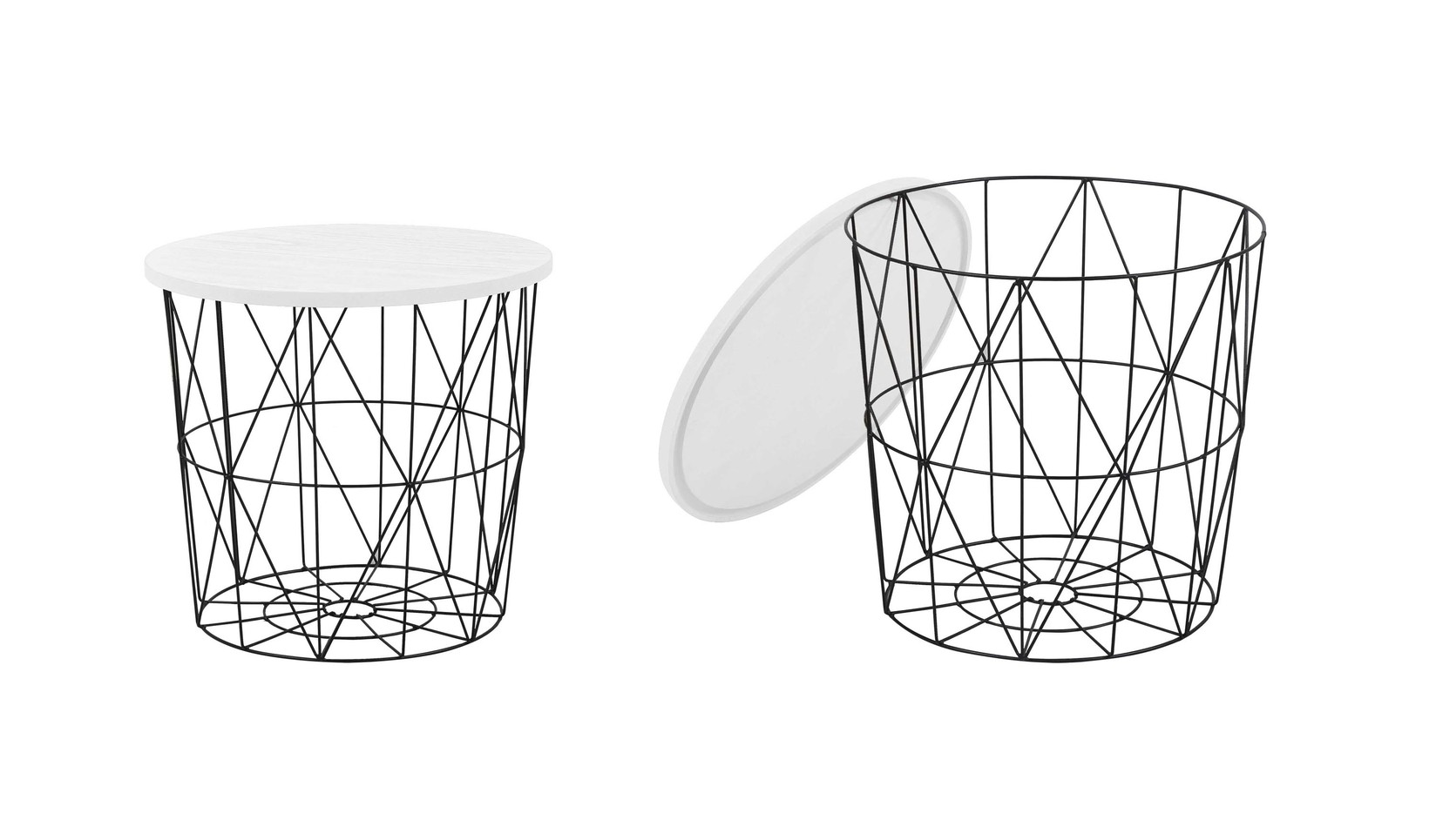 МЕБЕЛ ВИ Клуб марифа 2 црна