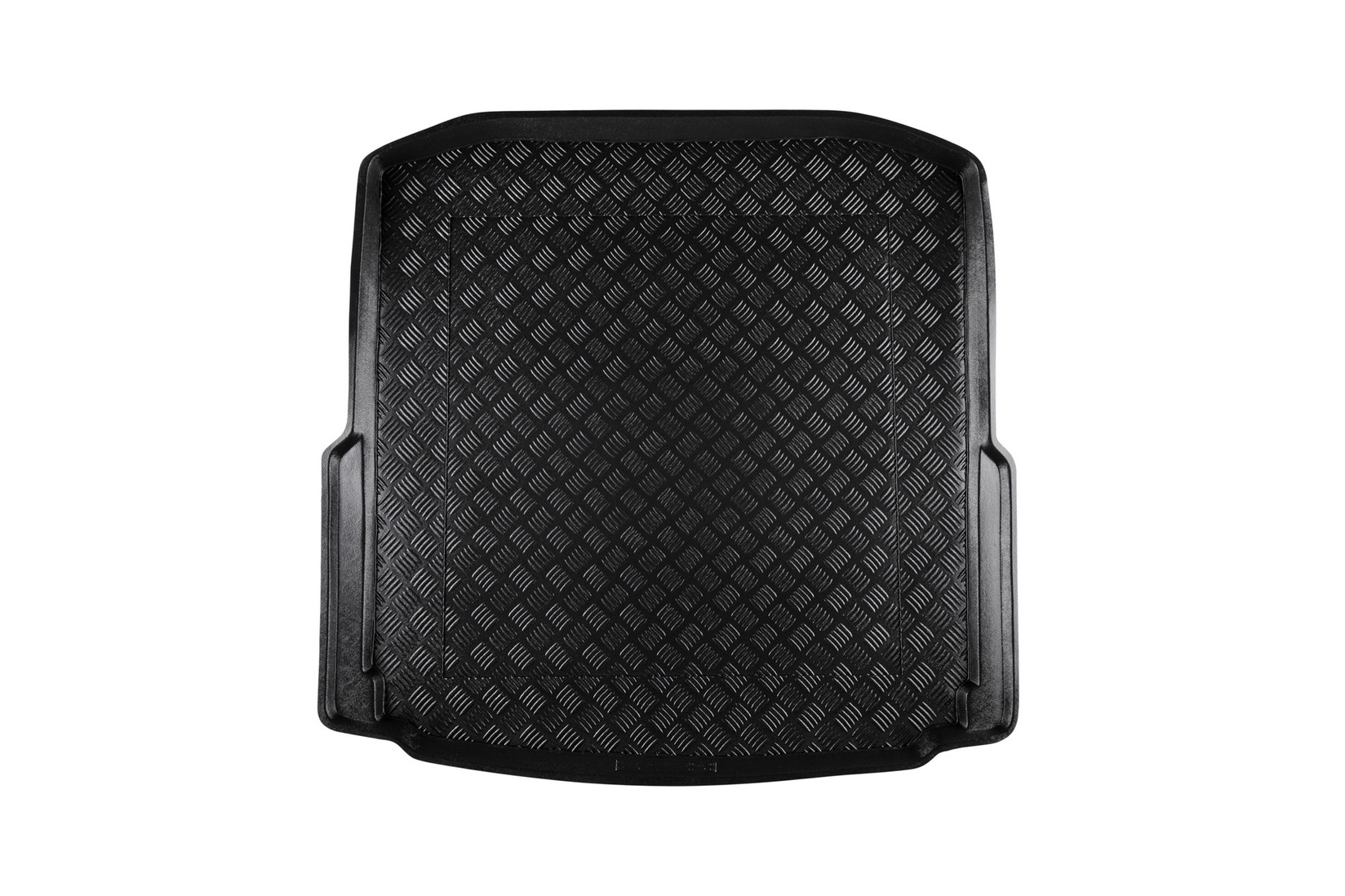 REZAW-PLAST Пластифицирана Патосница за багажник за SKODA Octavia III хечбек по 2013 година