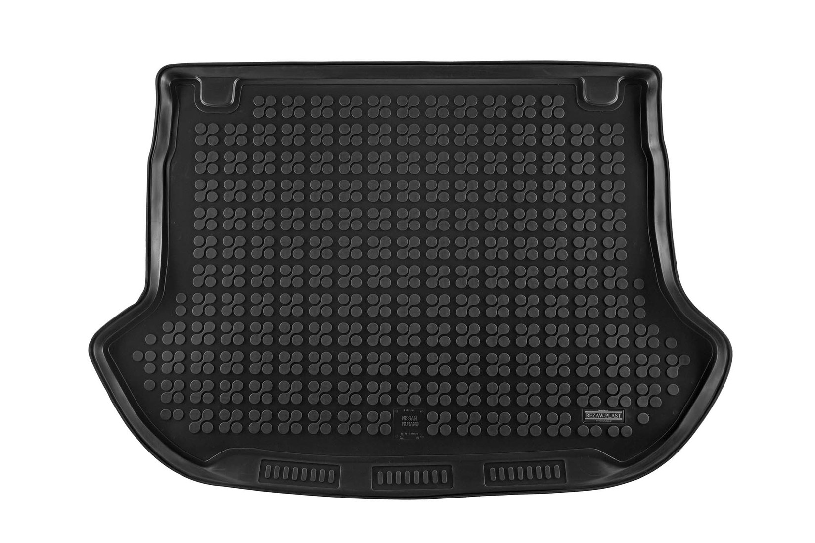 REZAW-PLAST Гумена Патосница за багажник за Nissan Murano 2003-2007