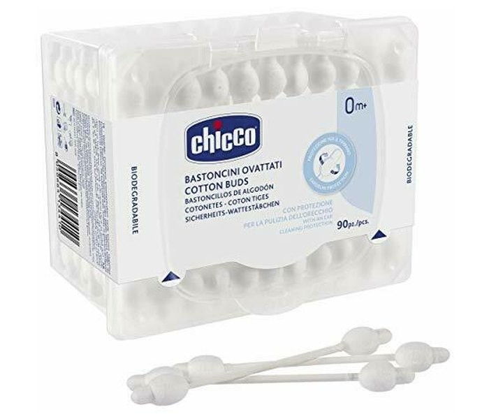 CHICCO Стапчиња за уши 90 пар.