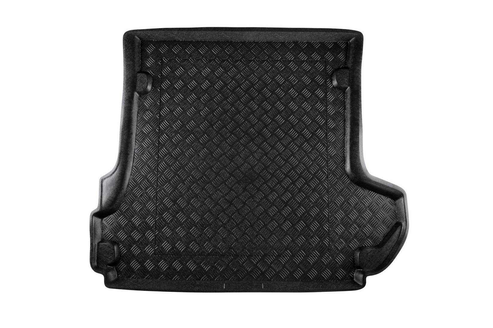 REZAW-PLAST Пластифицирана Патосница за багажник за Toyota Landcruiser 90 5 врати 06/1999-09/2002