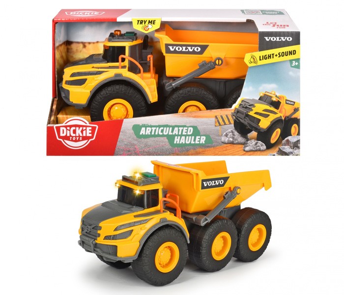 DICKIE Volvo кипер 203723004