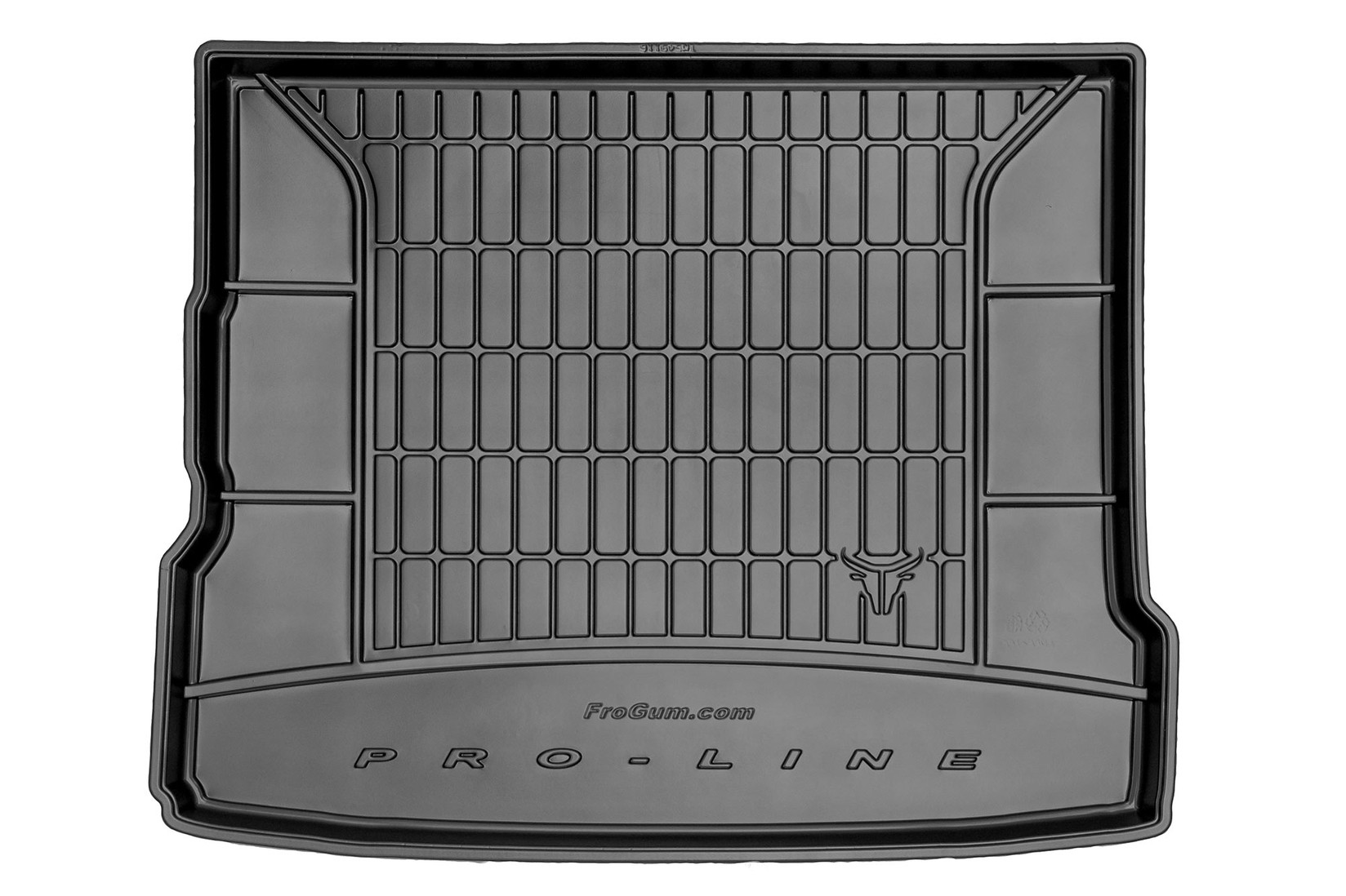 FROGUM Гумена Патосница за багажник   за Audi Q3 по 2011 година