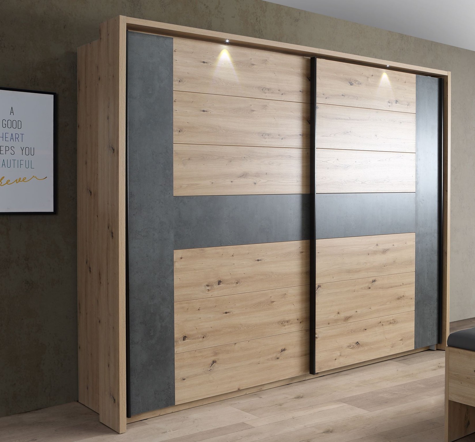 МЕБЕЛ ВИ Шибер чантон 270