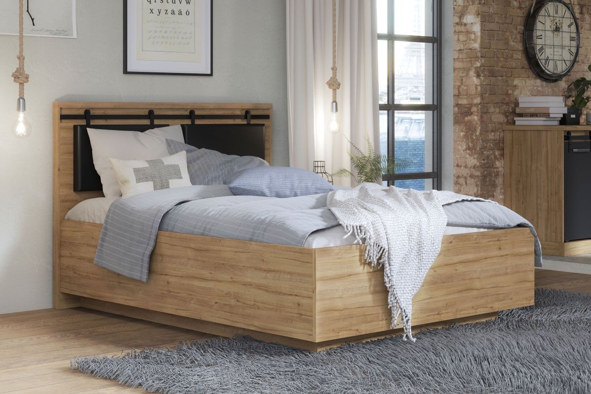 МЕБЕЛ ВИ Лежај казимиро 160х200