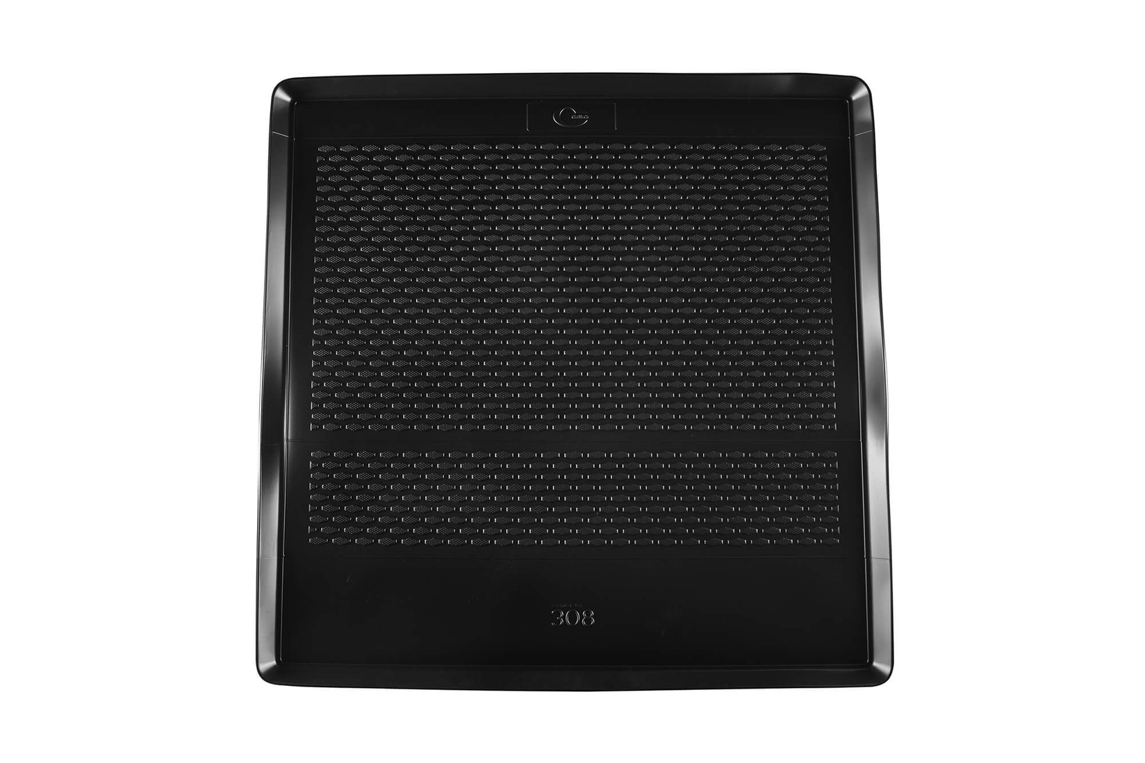 GUMARNY ZUBRI Гумена Патосница за багажник за Peugeot 308 караван по 2014 година, 1 бр.,