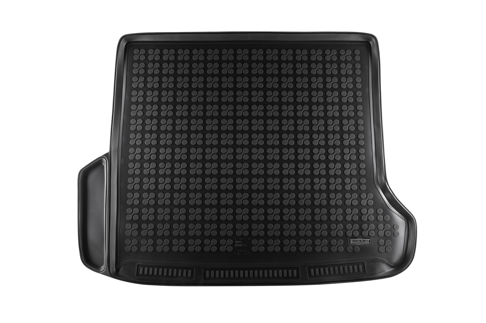 REZAW-PLAST Гумена Патосница за багажник за Volvo V70 1999-2007/XC70 1999-2007