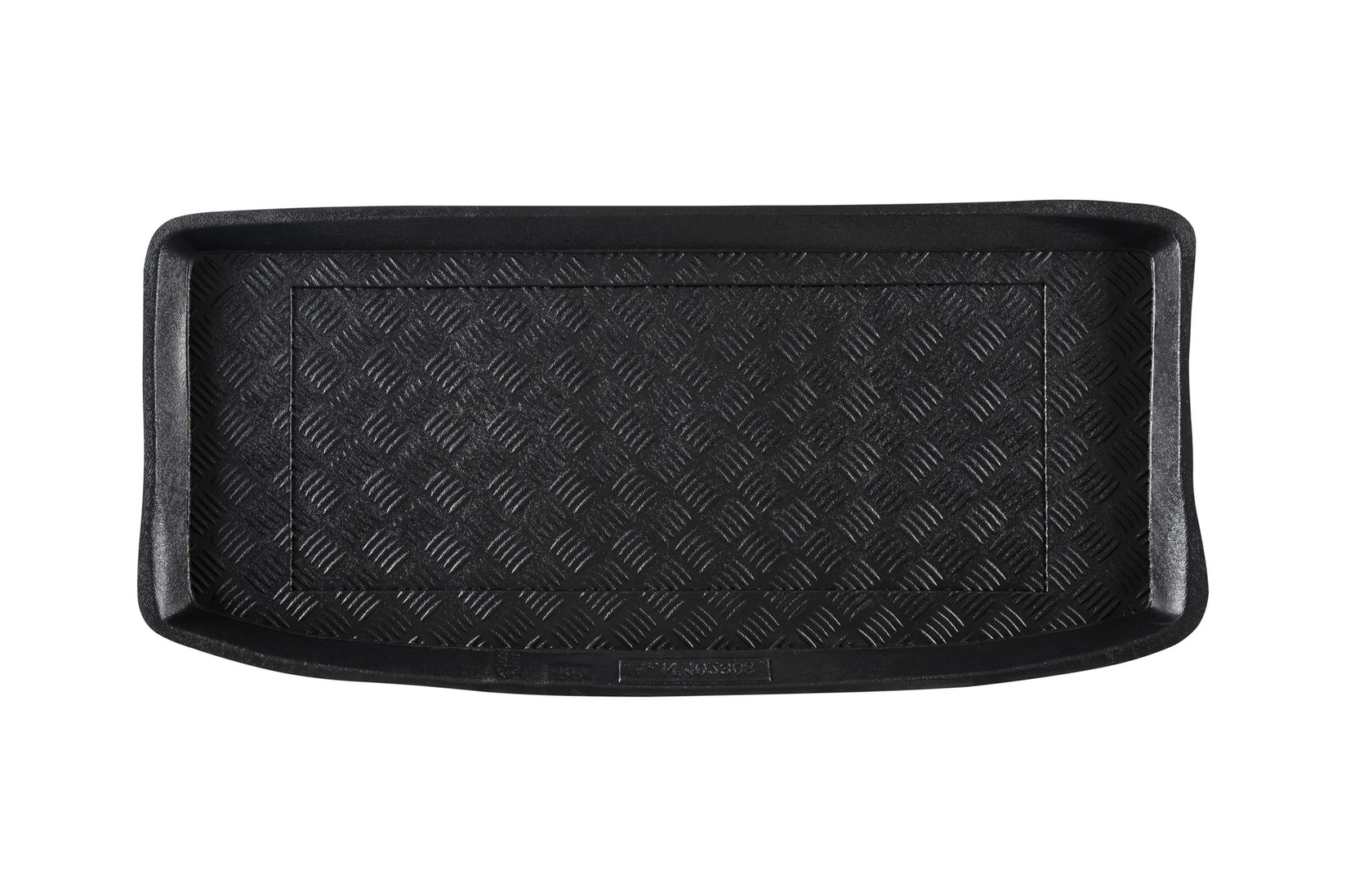 REZAW-PLAST Пластифицирана Патосница за багажник за Mitsubishi Colt 2004-2009