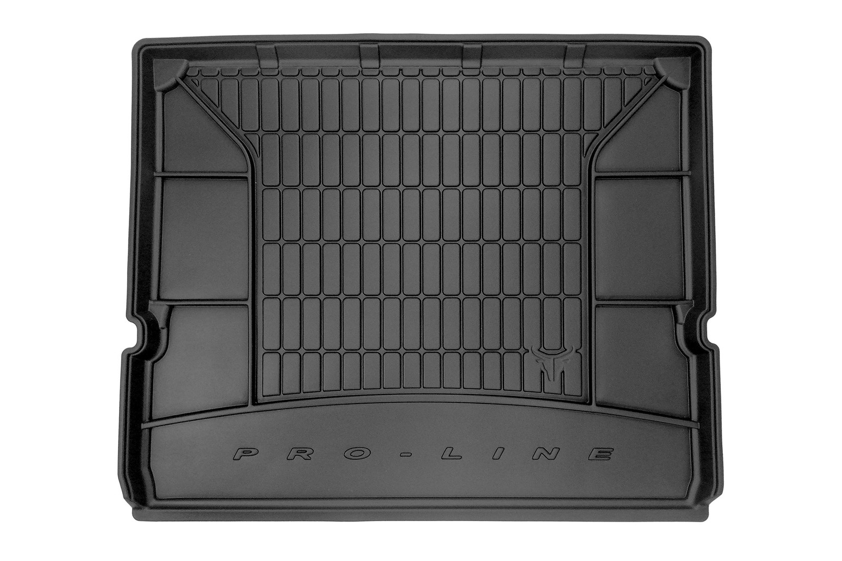 FROGUM Гумена Патосница за багажник   за Ford S-max 2006-2015 со 5 места при спуштен 3-ти ред седишта