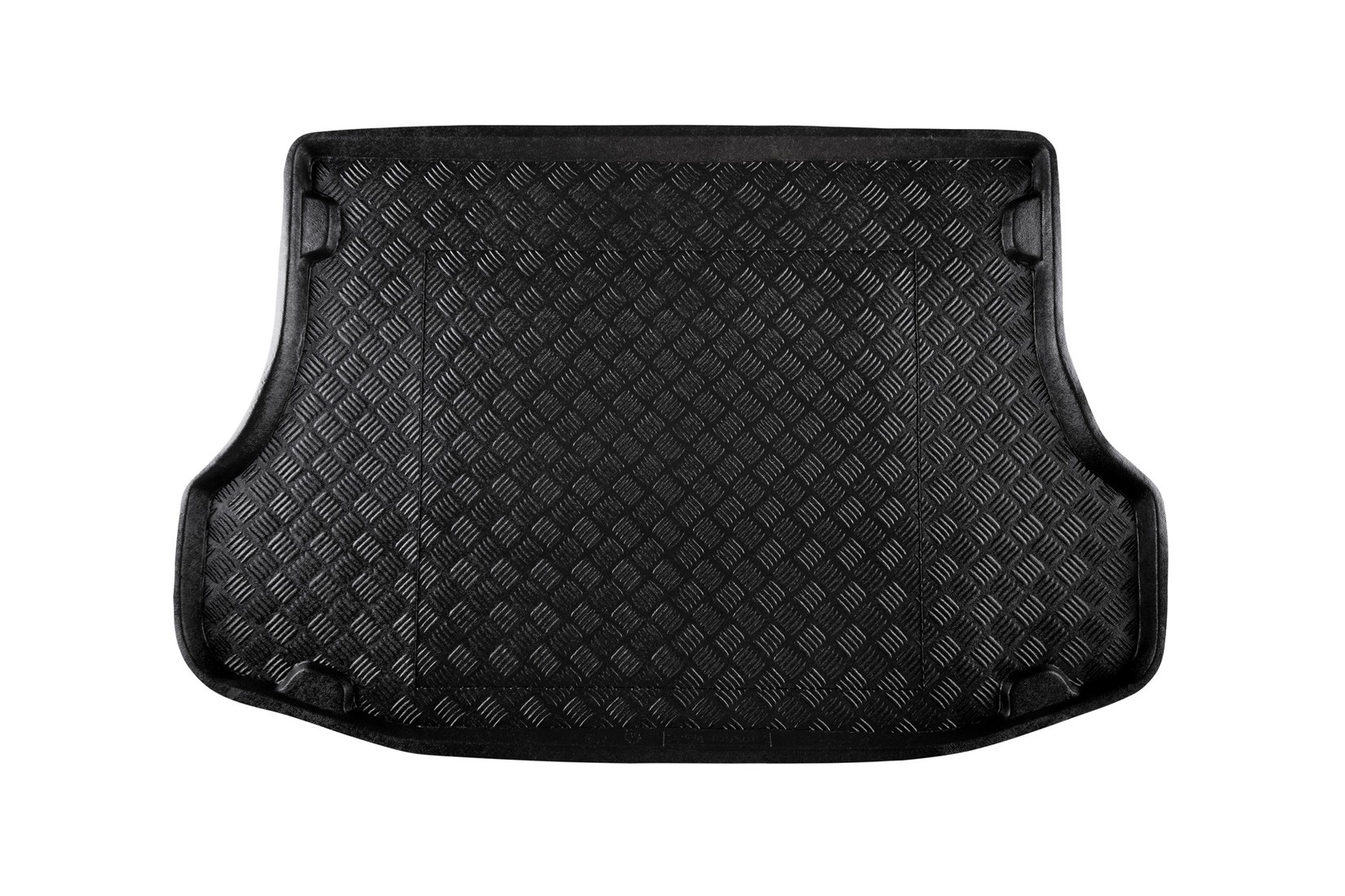 REZAW-PLAST Пластифицирана Патосница за багажник за KIA Sorento 5 места 2002-2009