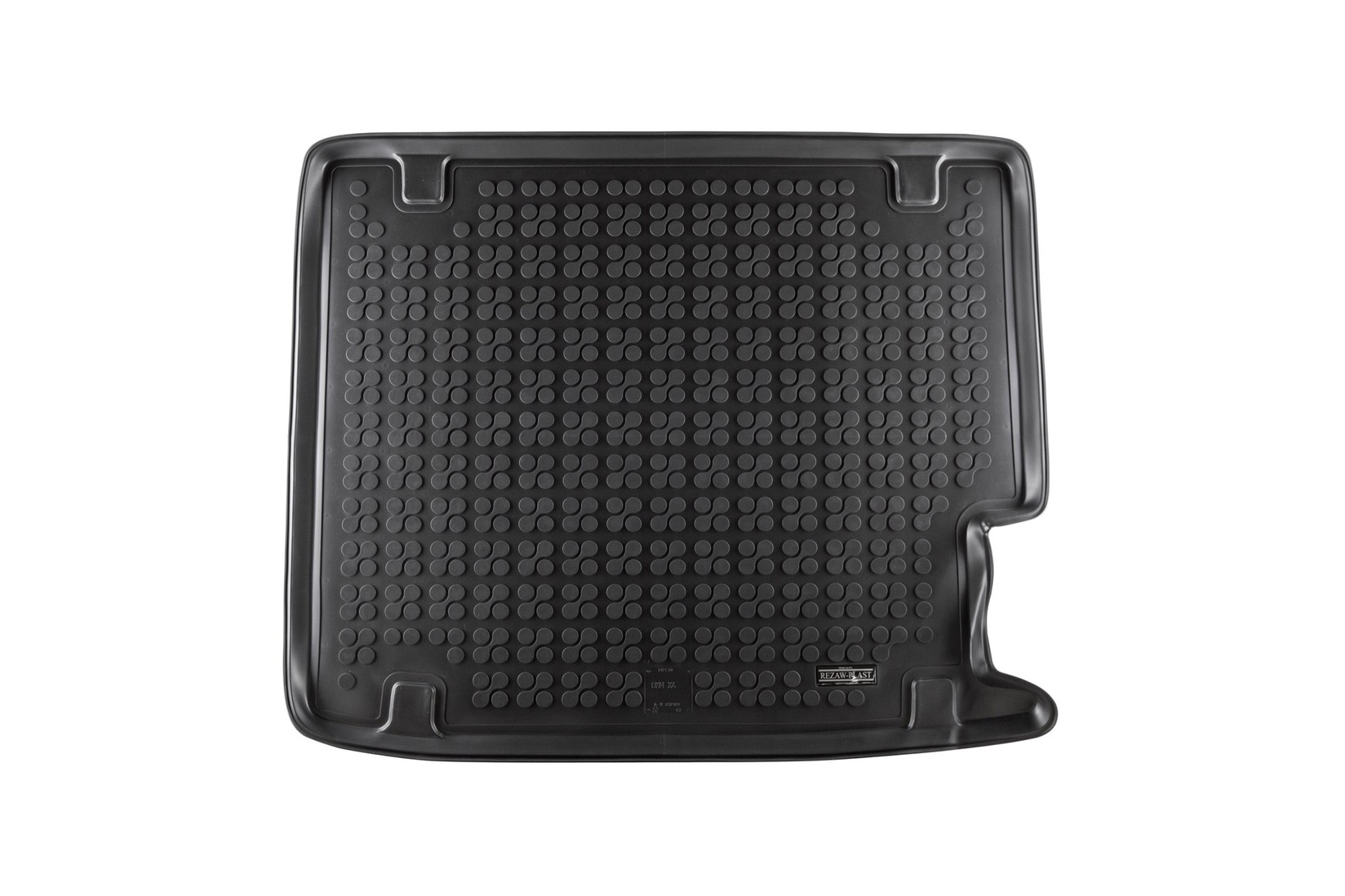 REZAW-PLAST Гумена Патосница за багажник за BMW серија X4 F26 по 2014 година