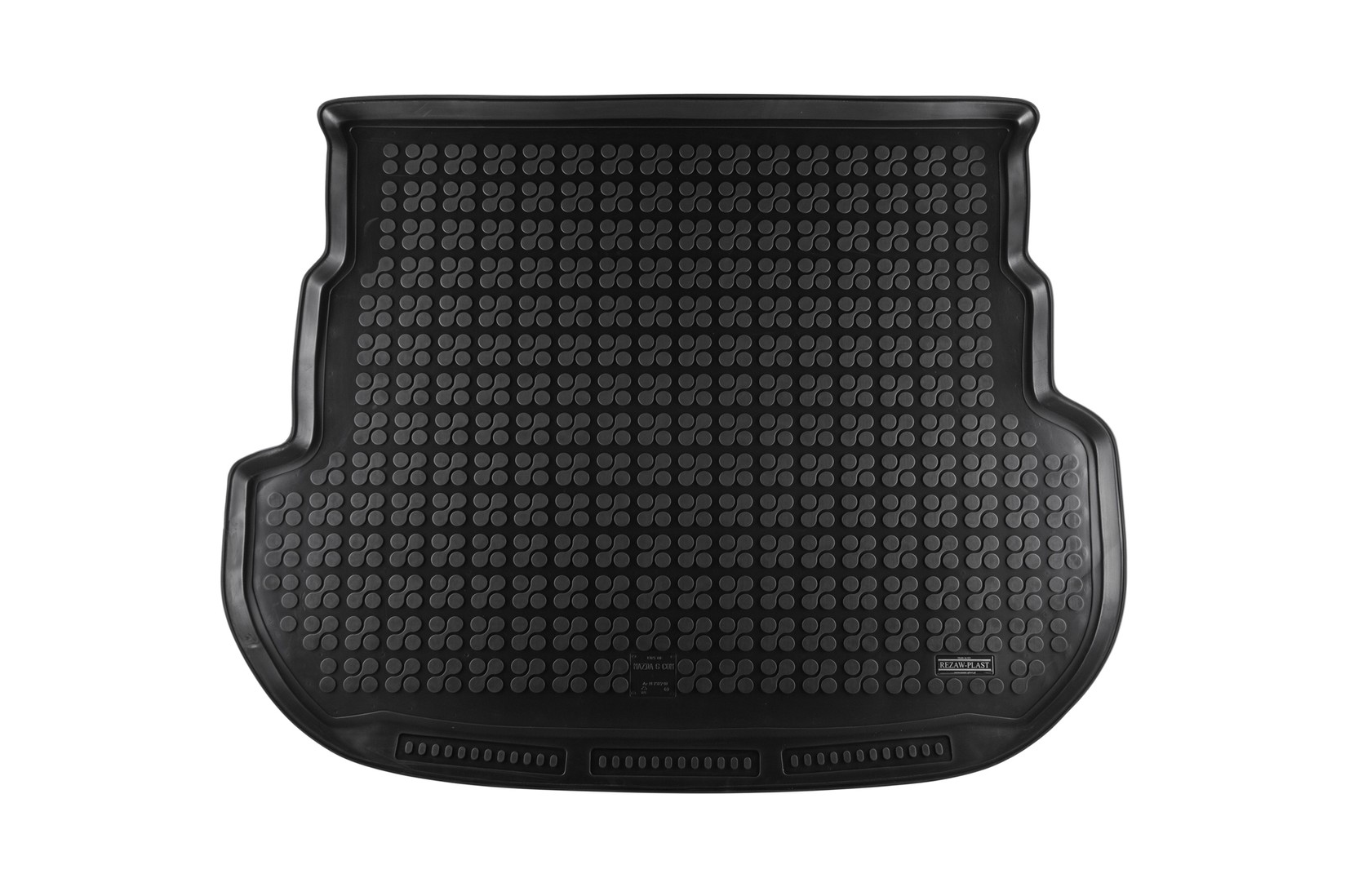 REZAW-PLAST Гумена Патосница за багажник за Mazda 6 караван 2002-2008