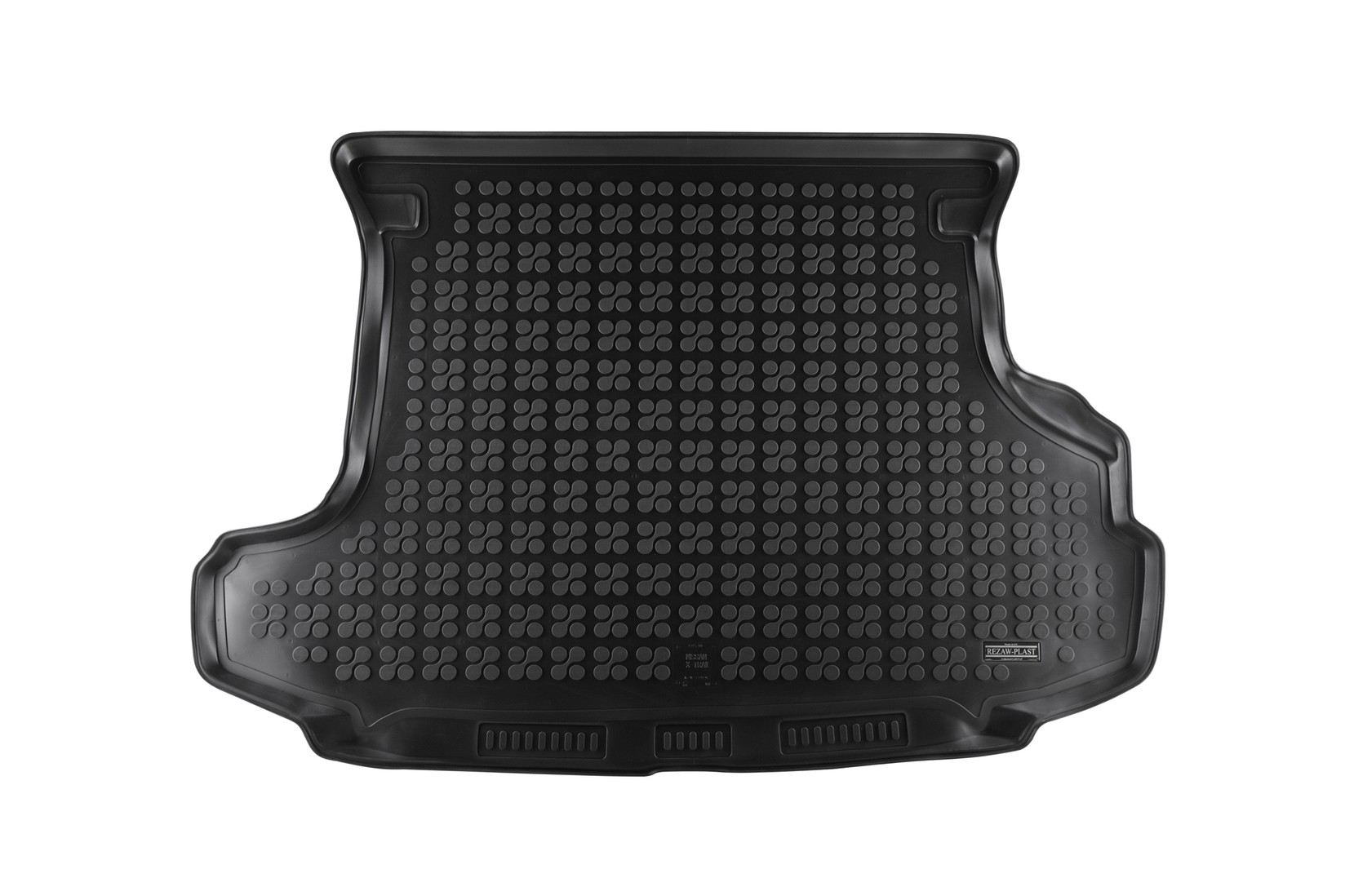 REZAW-PLAST Гумена Патосница за багажник за Nissan X-trail 06/2001-08/2007
