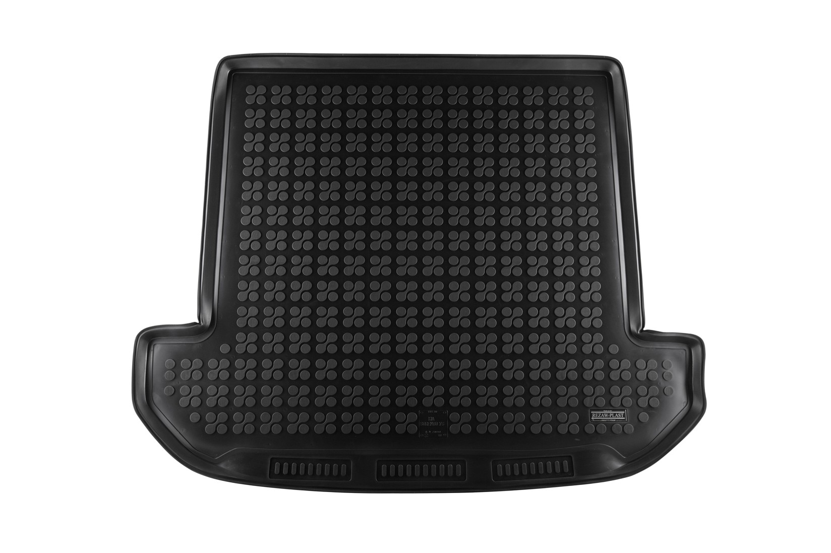 REZAW-PLAST Гумена Патосница за багажник за KIA Sorento 7 места по 2015 година