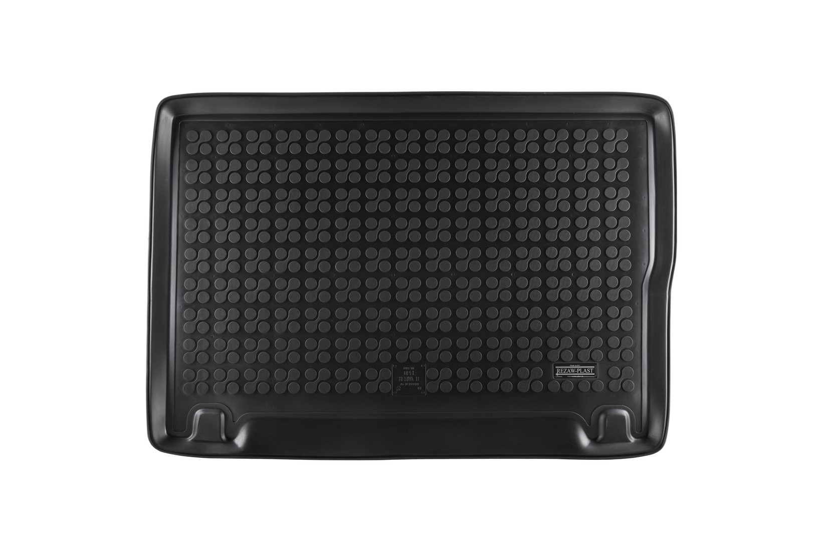REZAW-PLAST Гумена Патосница за багажник за OPEL Meriva B 2010-2014