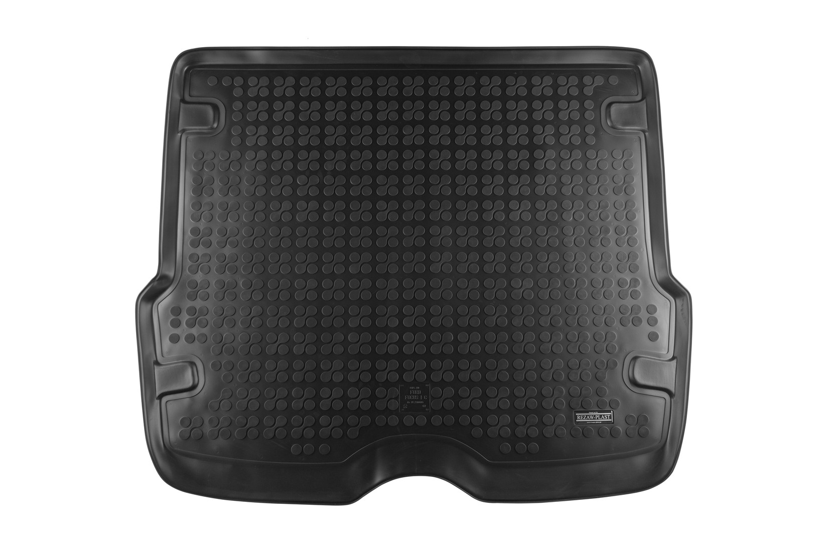 REZAW-PLAST Гумена Патосница за багажник за Ford Focus караван 1998-2005