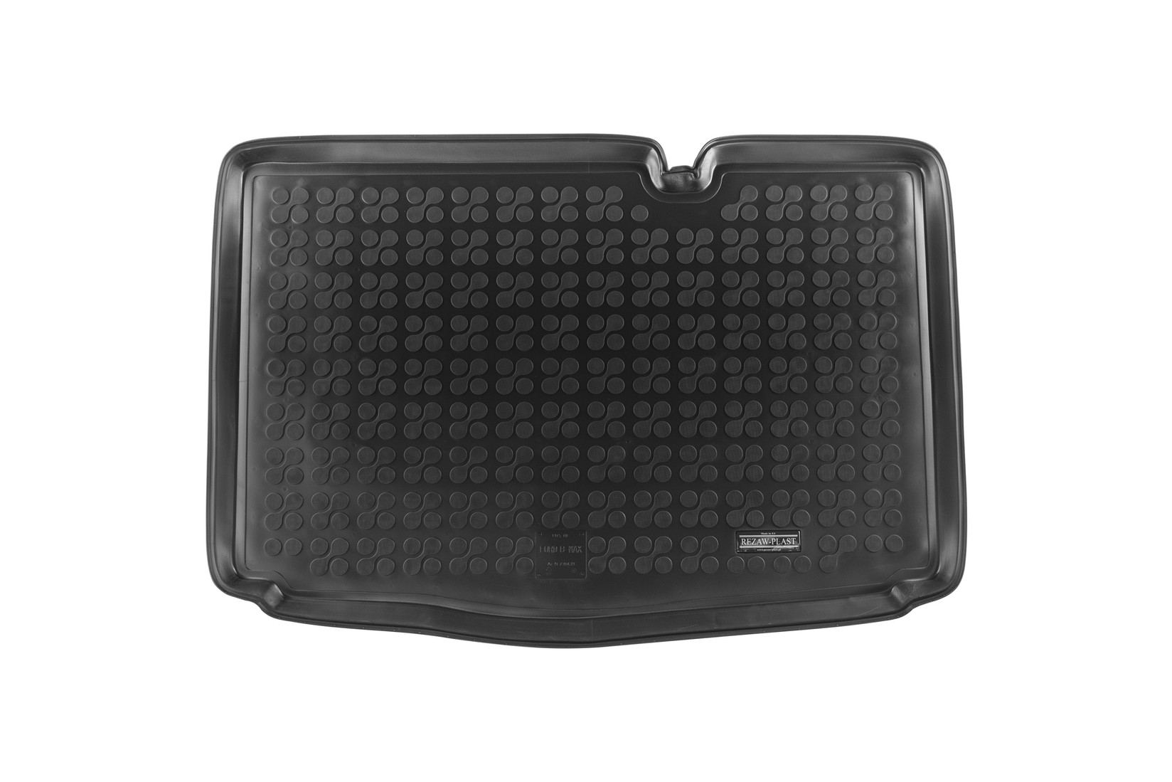 REZAW-PLAST Гумена Патосница за багажник за Ford B-Max по 2012 година во  долна положба на багажник
