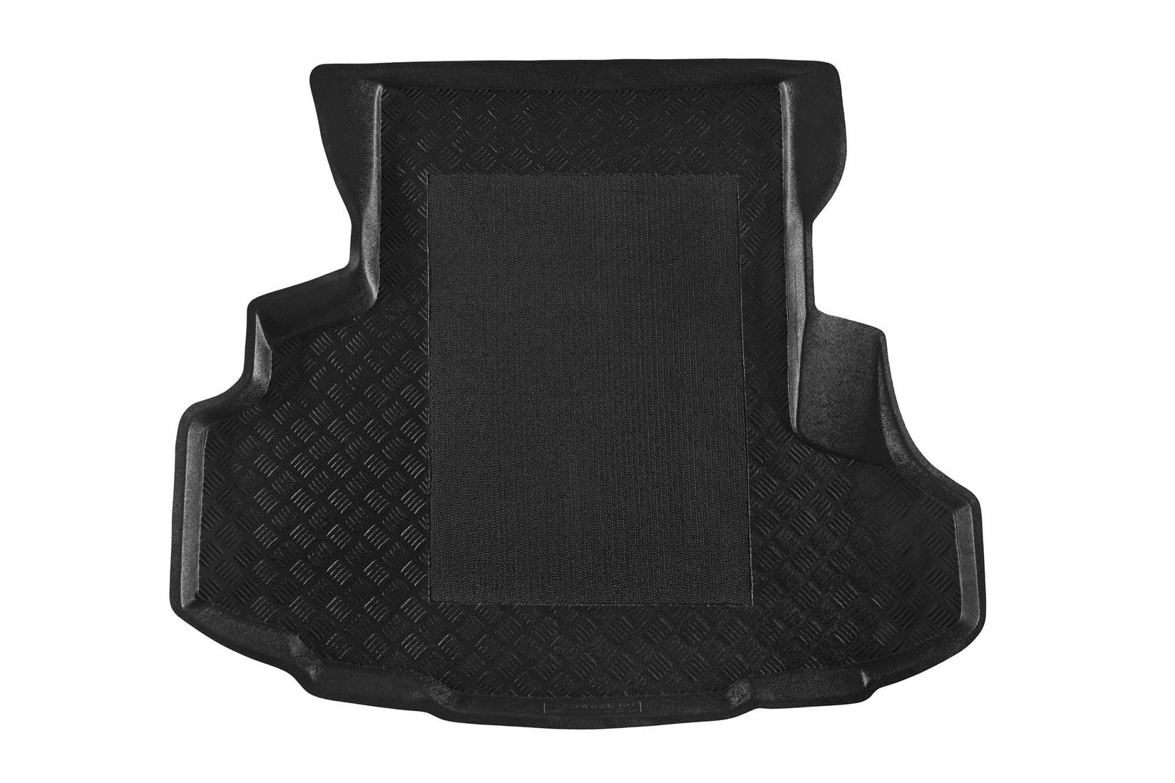 REZAW-PLAST Пластифицирана Патосница за багажник за Jaguar XF седан по 2008 година