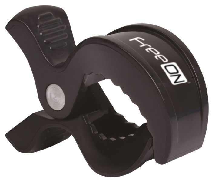 FreeOn мултифункционални спојници црни 67358