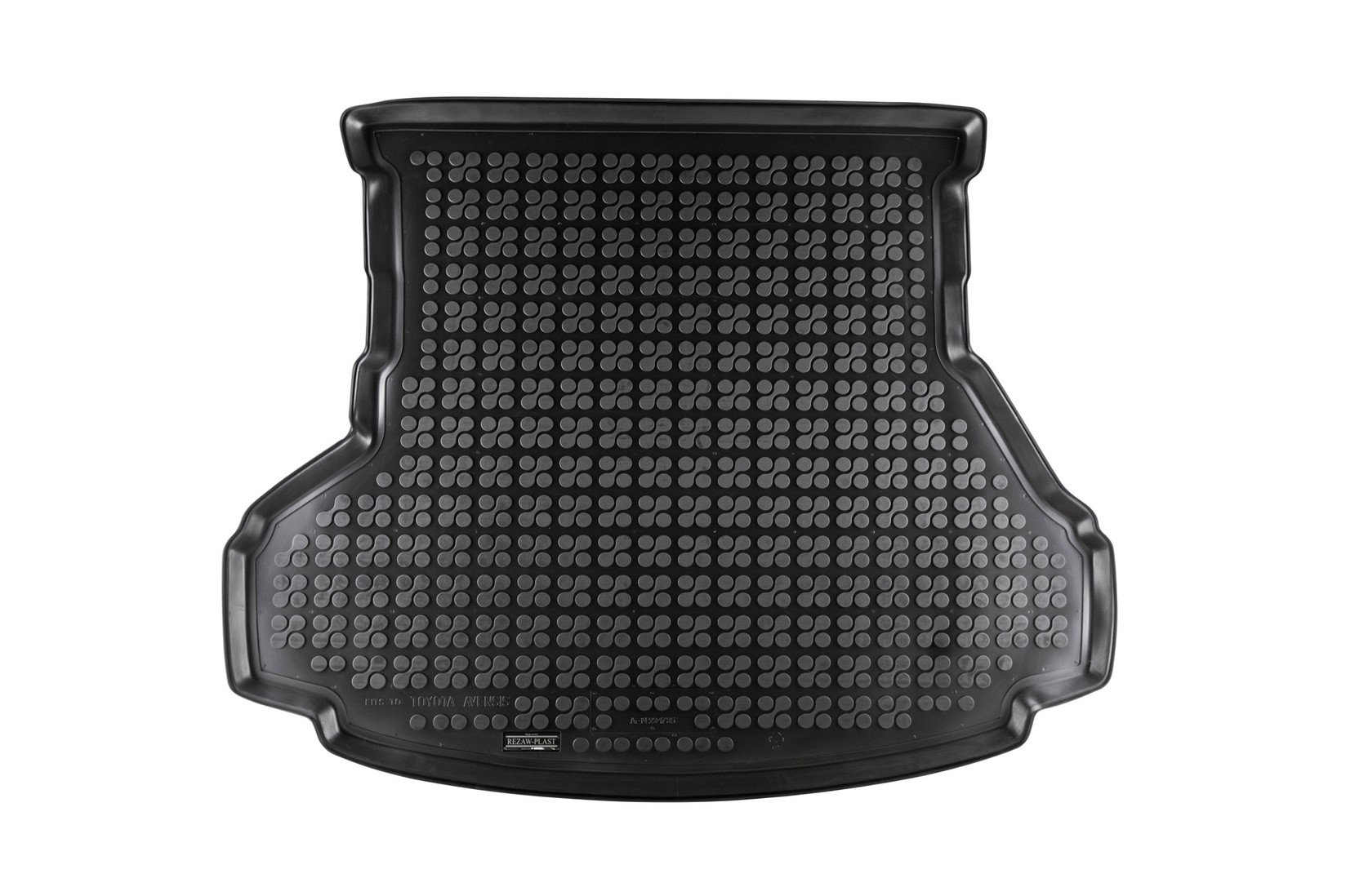 REZAW-PLAST Гумена Патосница за багажник за Toyota Avensis седан по 2009 година