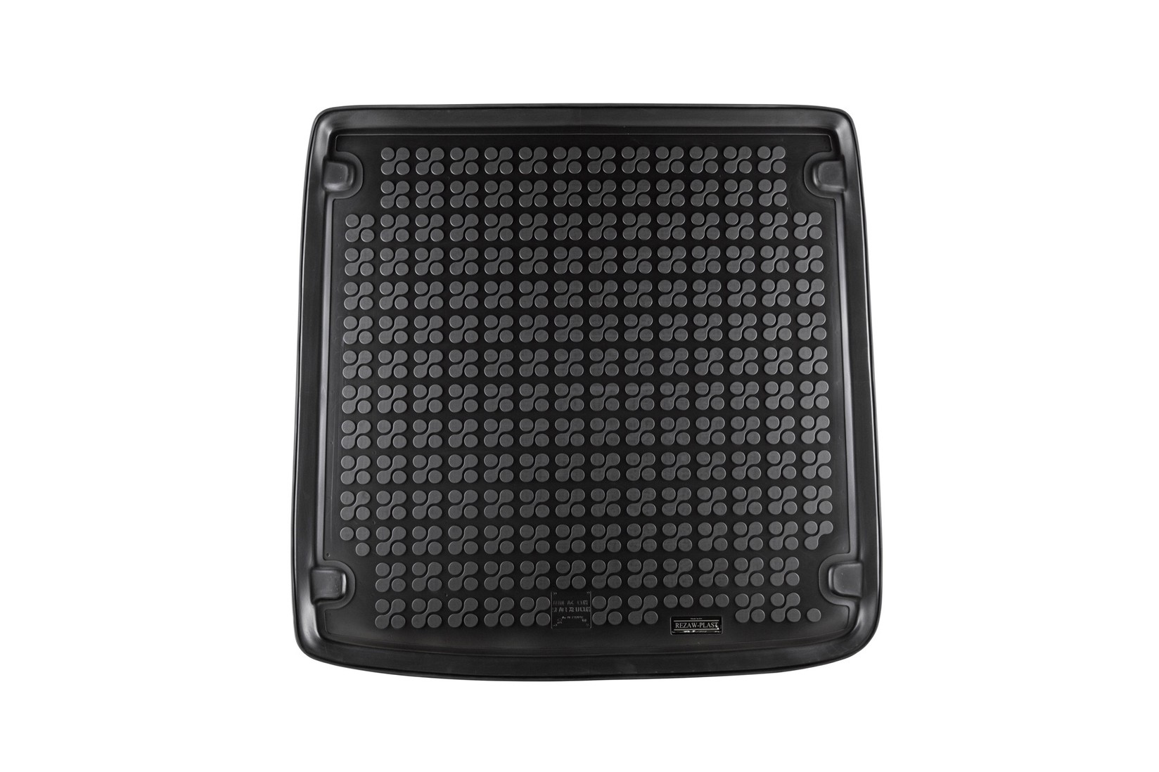 REZAW-PLAST Гумена Патосница за багажник за AUDI A4 караван 09/2001-04/2008/Seat Exeo караван по 2009 година