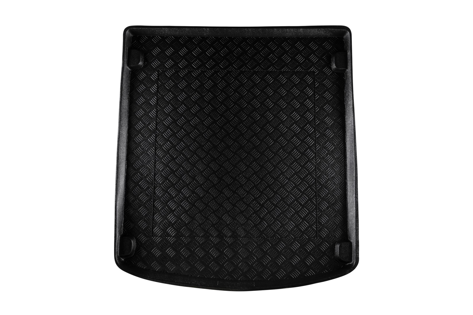 REZAW-PLAST Пластифицирана Патосница за багажник за Audi A6 караван по 2011 година