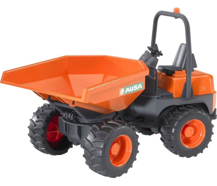 Играчка камион за ѓубре „Брудер“