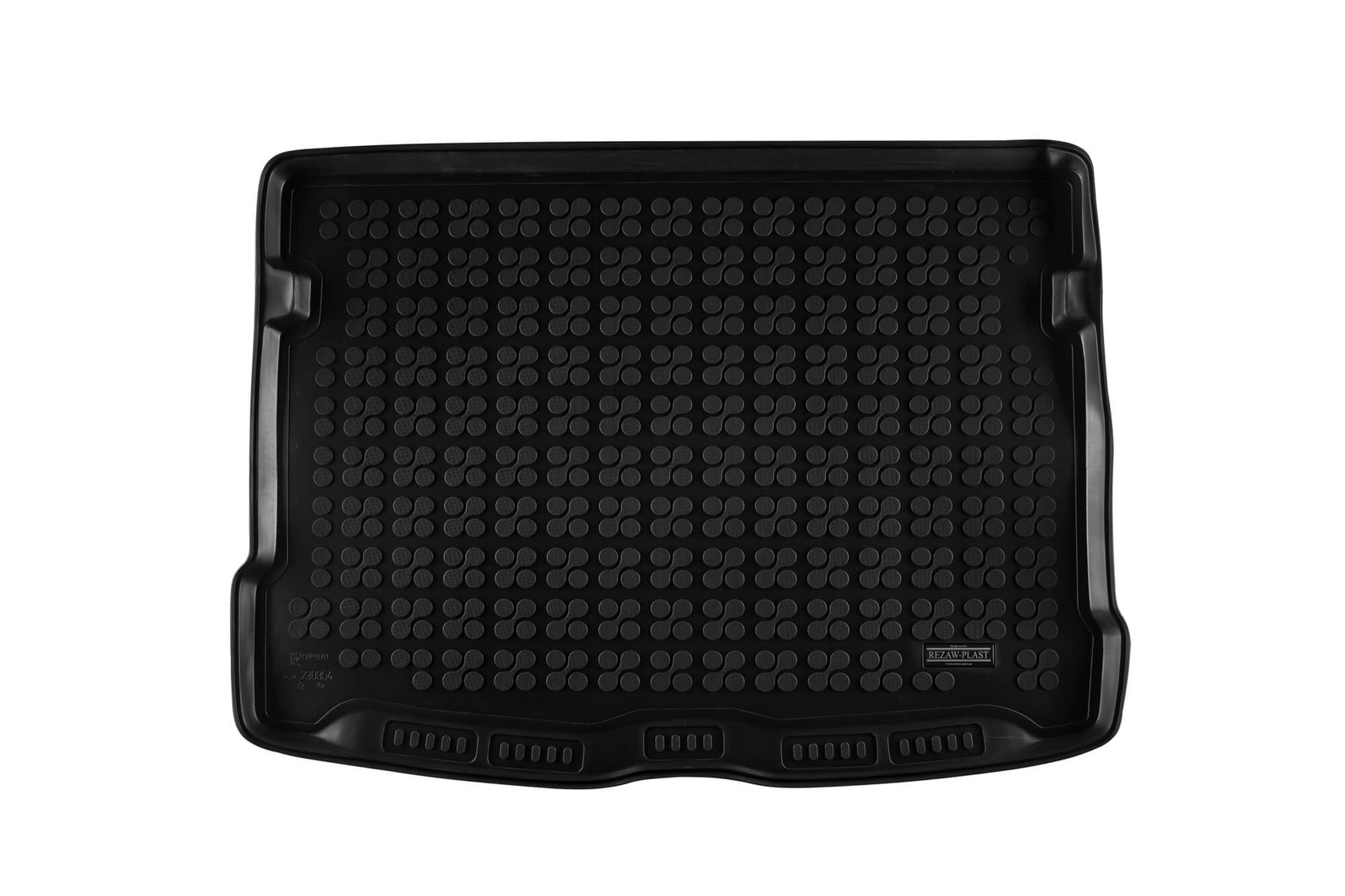 REZAW-PLAST Гумена Патосница за багажник на Mercedes B класа W247 по 2018 година , 1 дел,