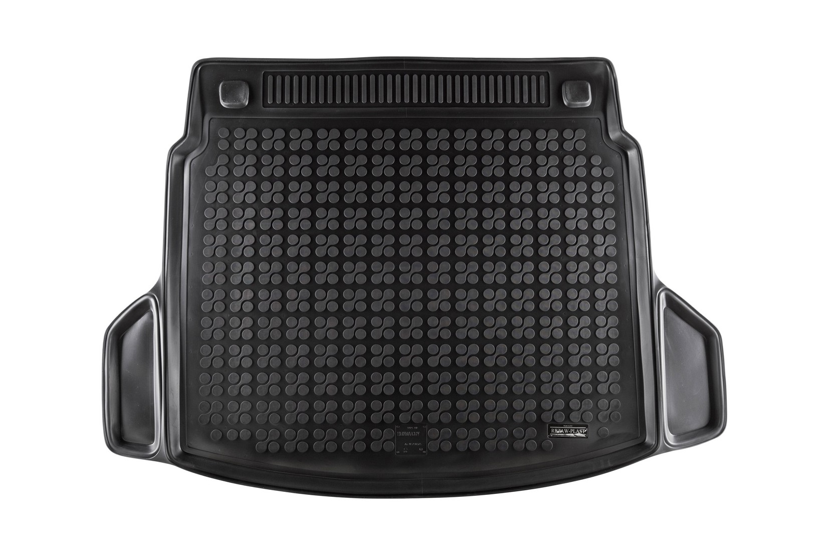 REZAW-PLAST Гумена Патосница за багажник за Honda Cr-V по 2012 година