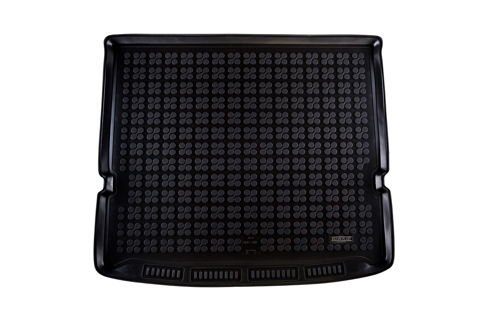 REZAW-PLAST Гумена Патосница за багажник за Ford S-max 7 места по 2015 година