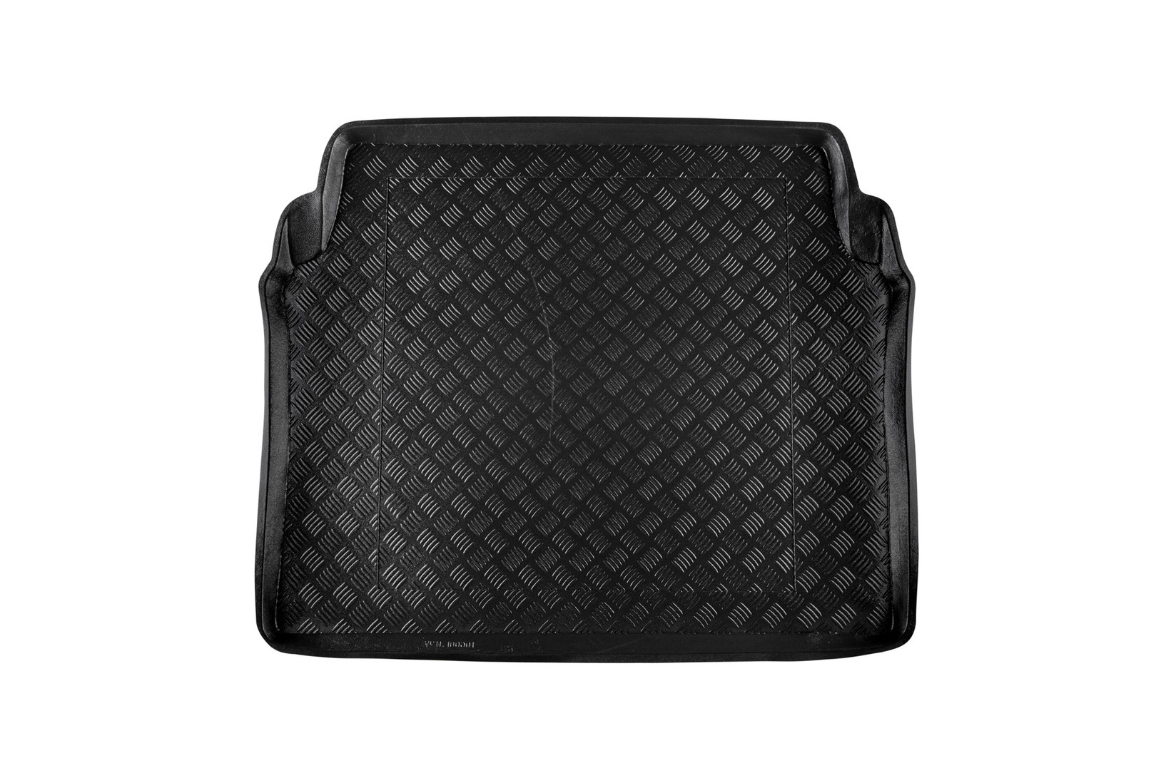 REZAW-PLAST Пластифицирана Патосница за багажник за Mercedes E класа W124 седан 1985-1996